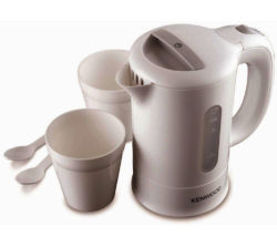 KENWOOD  JKP250 Travel Kettle - White